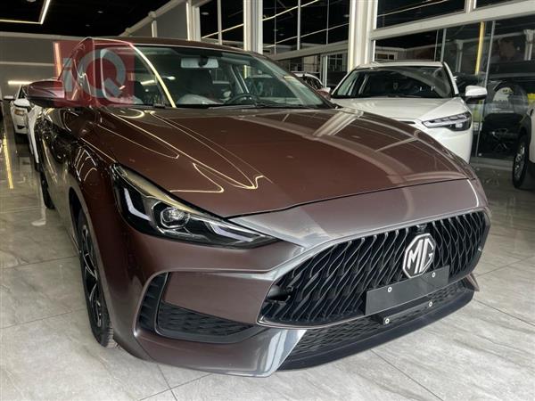MG GT 2024 for sale in Iraq - Erbil